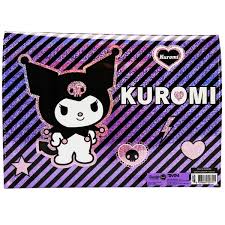 Kuromi Çıtçıtlı Dosya