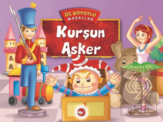 Kurşun Asker - Üç Boyutlu Masallar