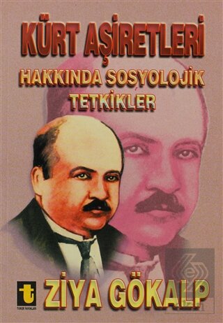 Kürt Aşiretleri Hakkında Sosyolojik Tetkikler