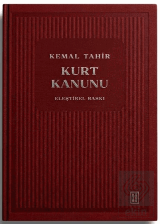 Kurt Kanunu