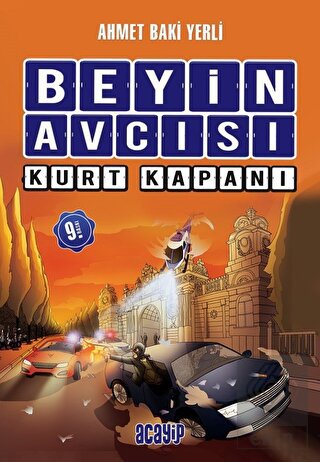 Kurt Kapanı - Beyin Avcısı