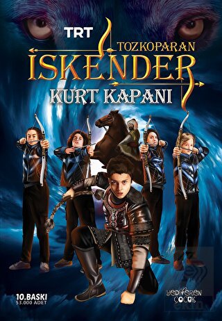 Kurt Kapanı - Tozkoparan İskender