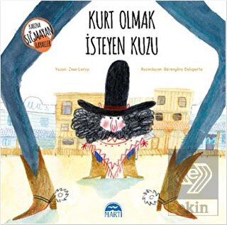 Kurt Olmak İsteyen Kuzu