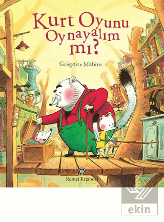 Kurt Oyunu Oynayalım Mı?