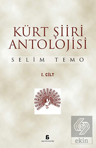 Kürt Şiiri Antolojisi (2 Cilt Takım)