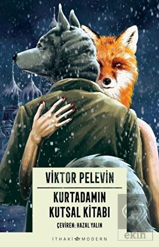 Kurtadamın Kutsal Kitabı