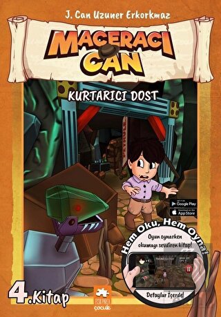 Kurtarıcı Dost - Maceracı Can