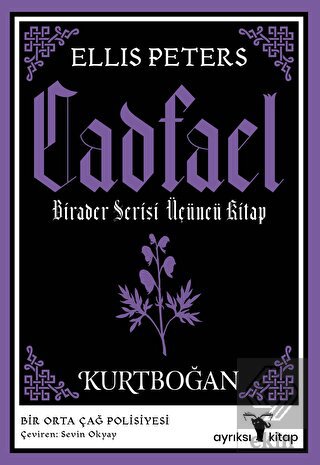 Kurtboğan - Cadfael Birader Serisi Üçüncü Kitap