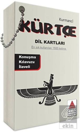Kürtçe Dil Kartları