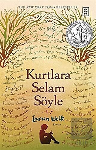 Kurtlara Selam Söyle