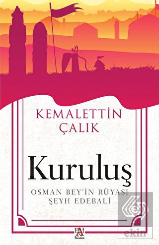 Kuruluş Osman Bey'in Rüyası - Şeyh Edebali