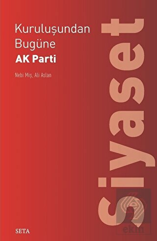 Kuruluşundan Bugüne AK Parti: Siyaset