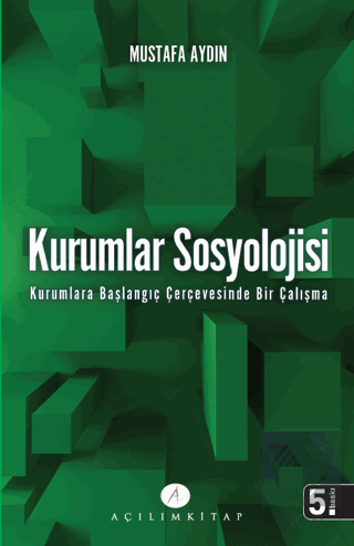 Kurumlar Sosyolojisi