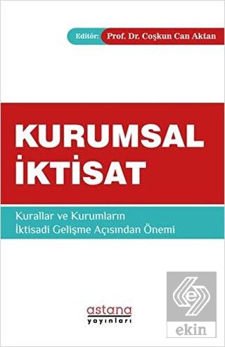 Kurumsal İktisat