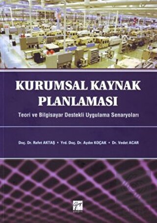Kurumsal Kaynak Planlaması