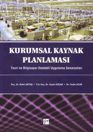 Kurumsal Kaynak Planlaması