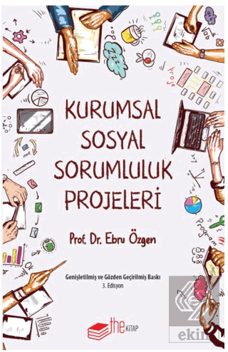 Kurumsal Sosyal Sorumluluk Projeleri