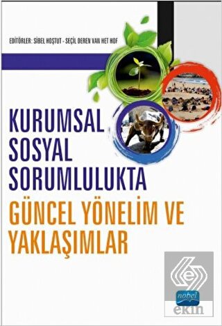 Kurumsal Sosyal Sorumlulukta Güncel Yönelim ve Yak
