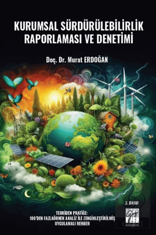 Kurumsal Sürdürülebilirlik Raporlaması ve Denetimi