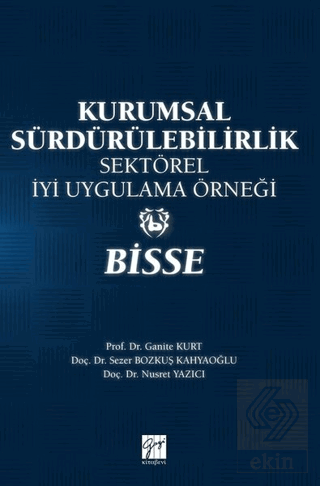 Kurumsal Sürdürülebilirlik Sektörel İyi Uygulama Ö