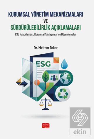 Kurumsal Yönetim Mekanizmaları ve Sürdürülebilirlik Açıklamaları Melte