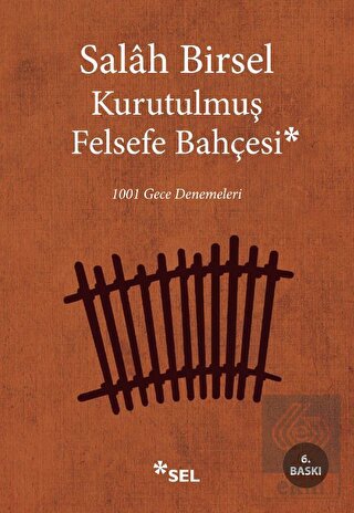 Kurutulmuş Felsefe Bahçesi