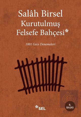 Kurutulmuş Felsefe Bahçesi