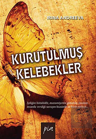 Kurutulmuş Kelebekler