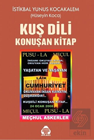 Kuş Dili Konuşan Kitap