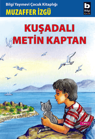 Kuşadalı Metin Kaptan