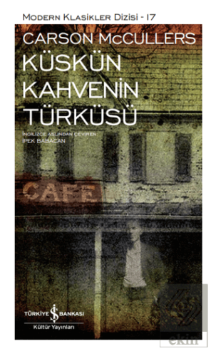 Küskün Kahvenin Türküsü (Ciltli)