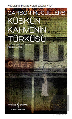 Küskün Kahvenin Türküsü (Ciltli)