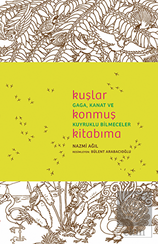 Kuşlar Konmuş Kitabıma