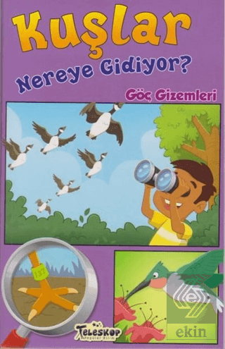 Kuşlar Nereye Gidiyor?