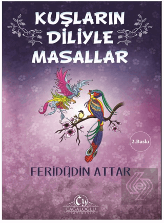 Kuşların Diliyle Masallar