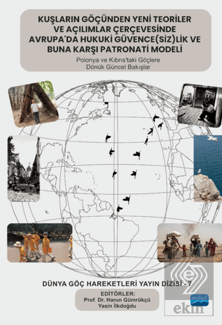 Kuşların Göçünden Yeni Teoriler ve Açılımlar Çerçevesinde Avrupa'da Hu