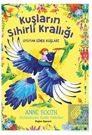 Kuşların Sihirli Krallığı - Uyuyan Sinek Kuşları