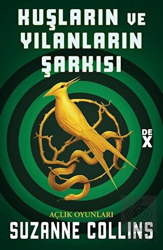 Kuşların ve Yılanların Şarkısı - Açlık Oyunları