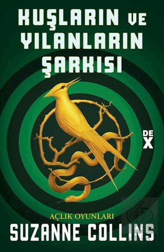 Kuşların ve Yılanların Şarkısı - Açlık Oyunları