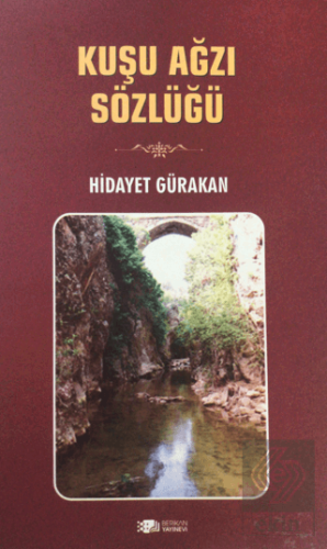 Kuşu Ağzı Sözlüğü