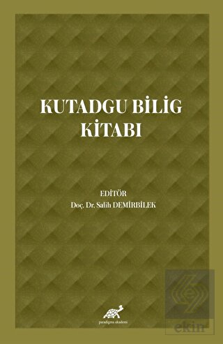 Kutadgu Bilig Kitabı