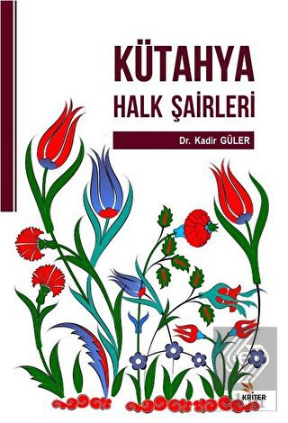 Kütahya Halk Şairleri