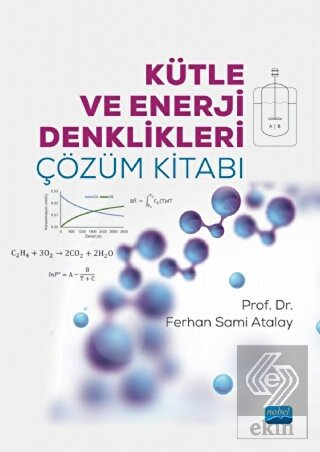 Kütle ve Enerji Denklikleri Çözüm Kitabı