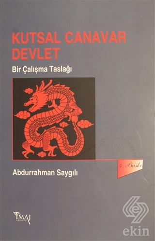 Kutsal Canavar Devlet