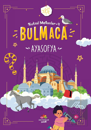 Kutsal Mekanlar 4 - Ayasofya