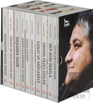 Kutsiye Bozoklar Toplu Eserler (11 Kitap Takım)