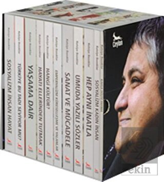 Kutsiye Bozoklar Toplu Eserler (11 Kitap Takım)