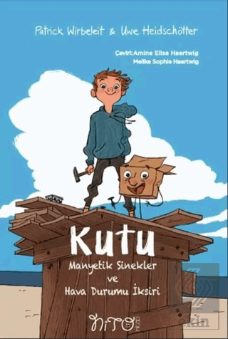 Kutu - Manyetik Sinekler ve Hava Durumu İksiri