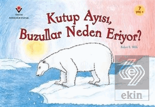 Kutup Ayısı, Buzullar Neden Eriyor?