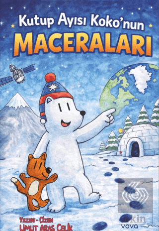 Kutup Ayısı Kokonun Maceraları